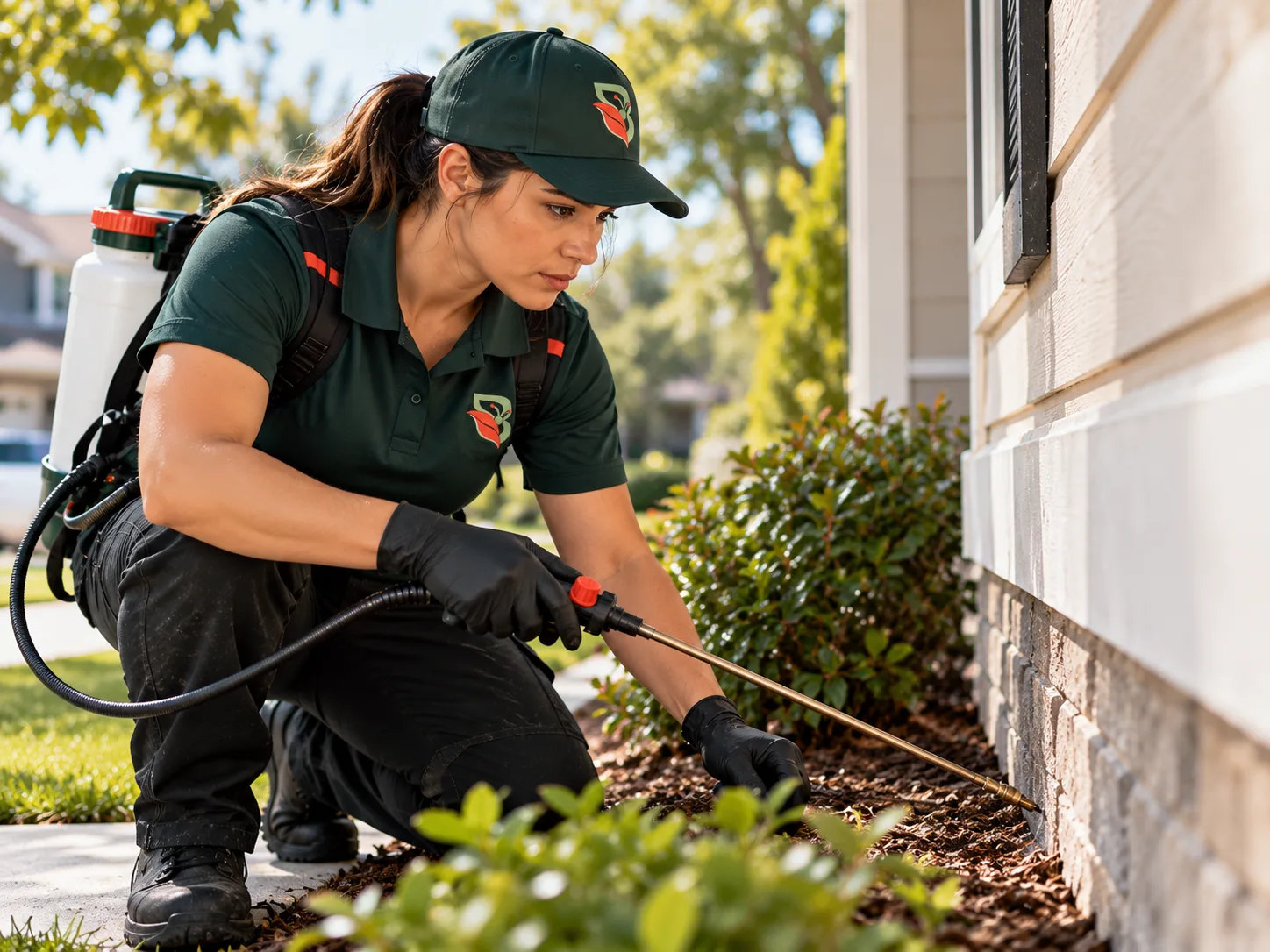 Pest Control company in Mangham, LA
