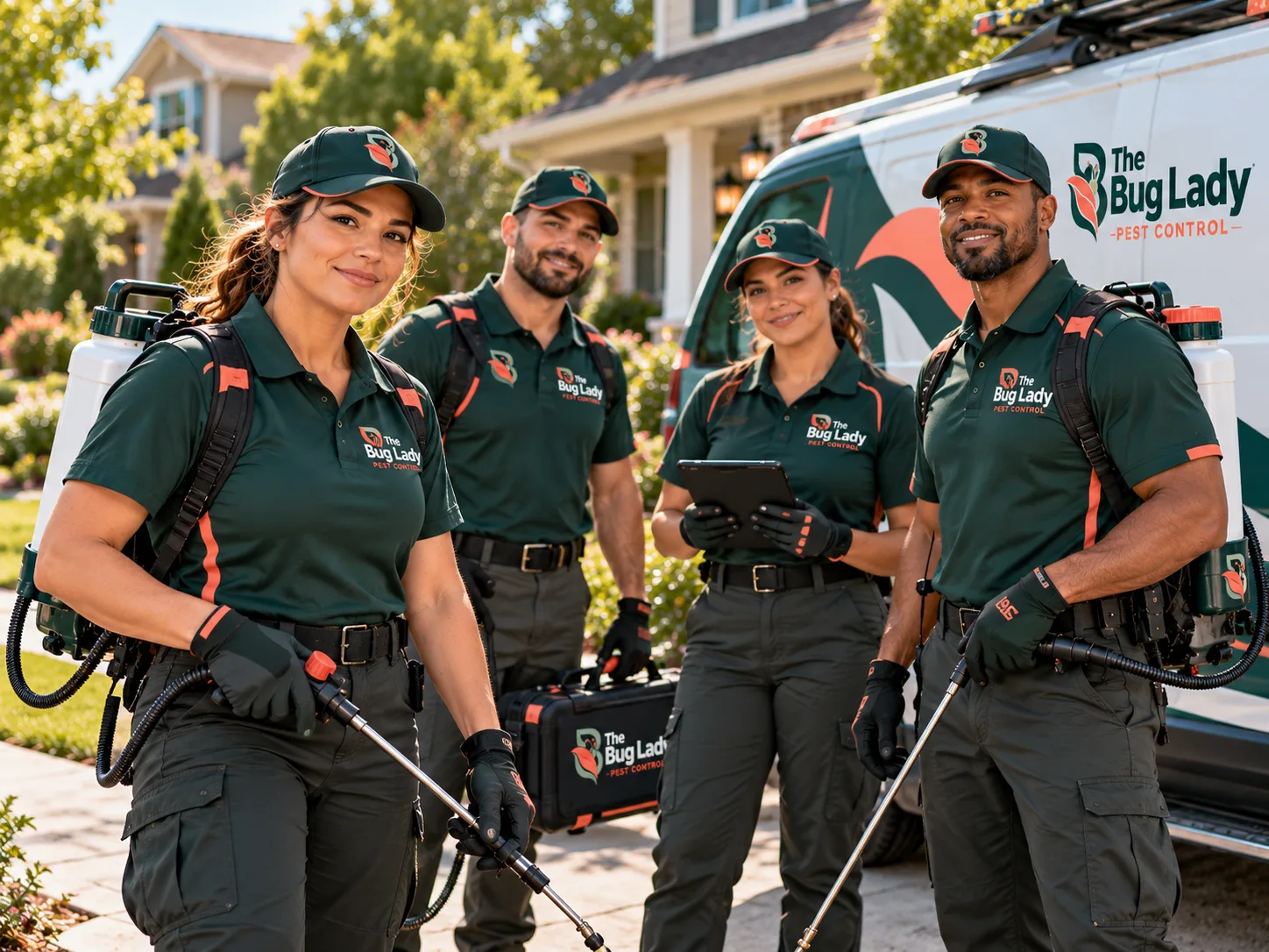 Pest Control in Mangham, LA near me
