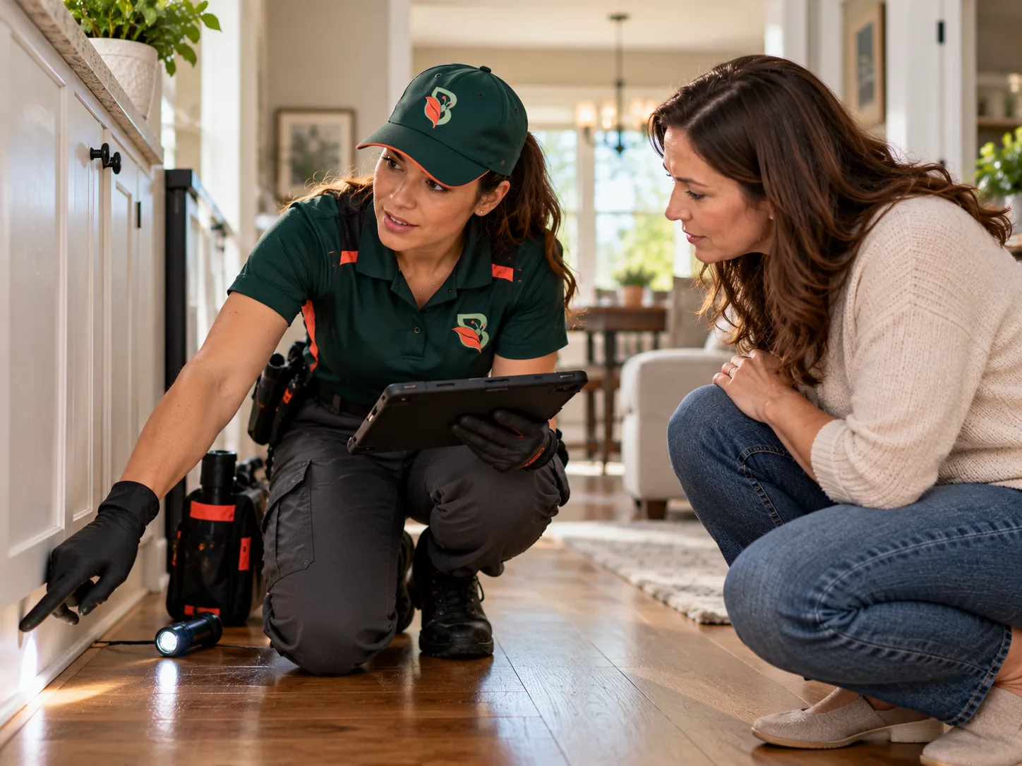 Pest Control Mangham, LA FAQs